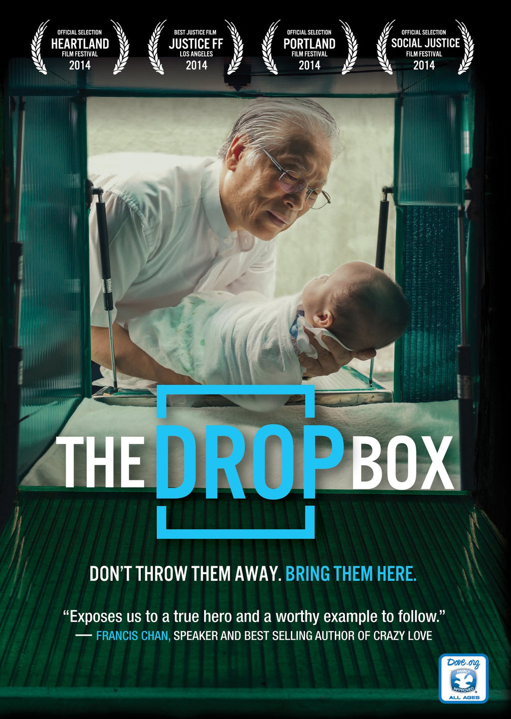 The Drop Box (DVD)