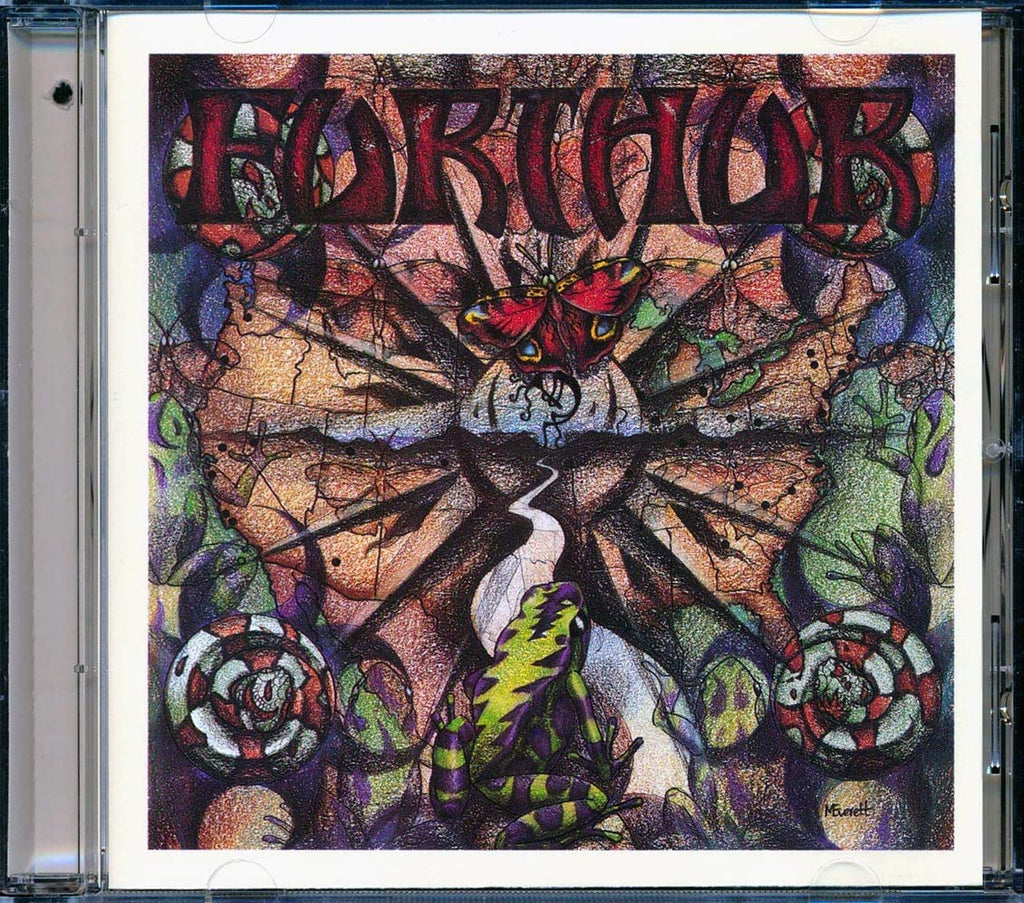 Bruce Hornsby - Furthur Festival (CD)