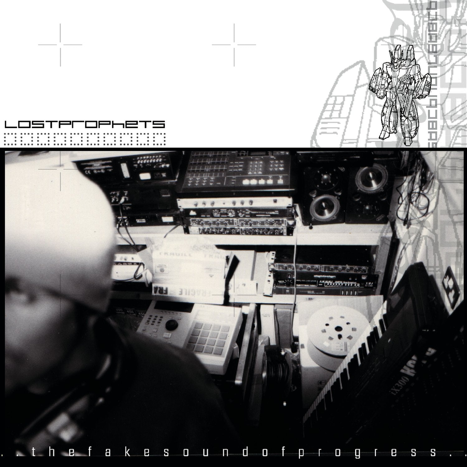 Lostprophets - The Fake Sound of Progress (CD)
