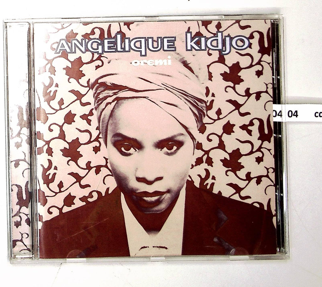 Angelique Kidjo - Oremi (CD)