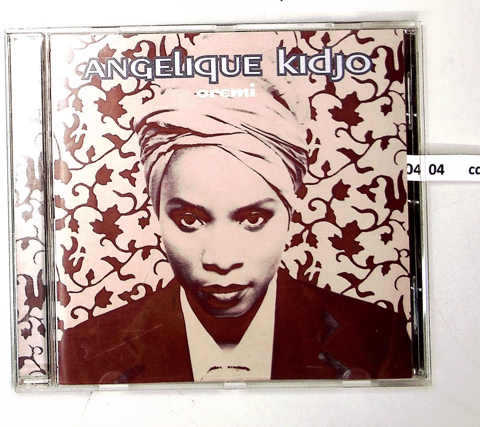 Angelique Kidjo - Oremi (CD)