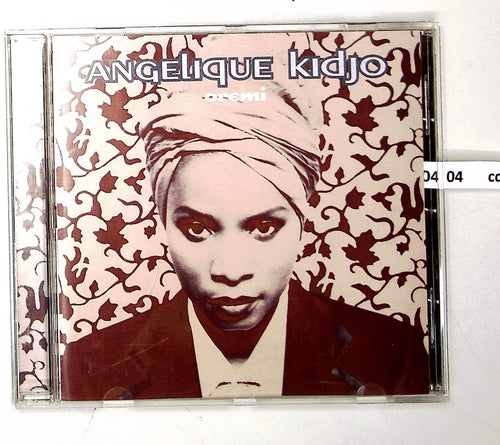 Angelique Kidjo - Oremi (CD)