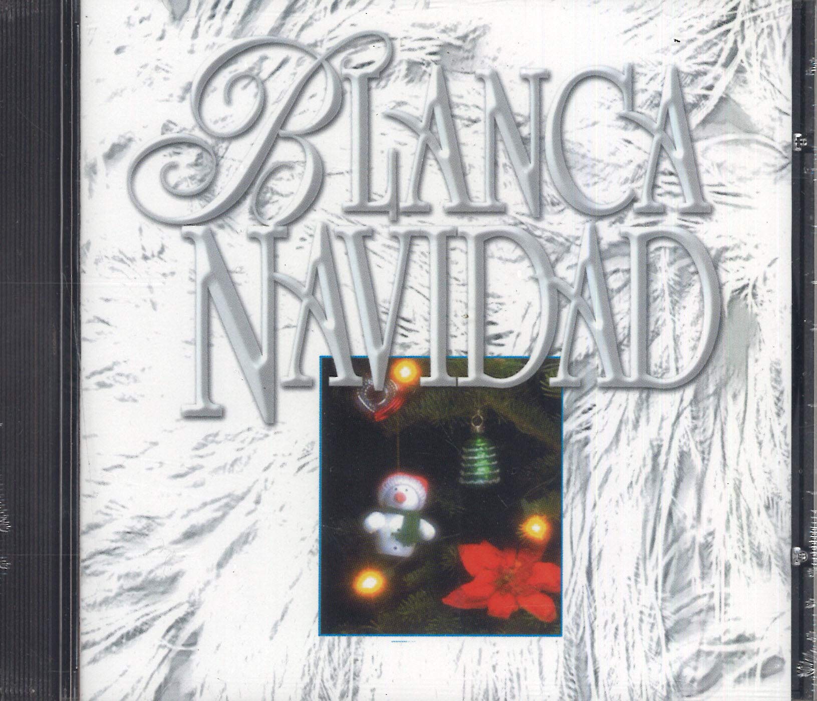 Blanco Navidad - Blanca Navidad (CD)