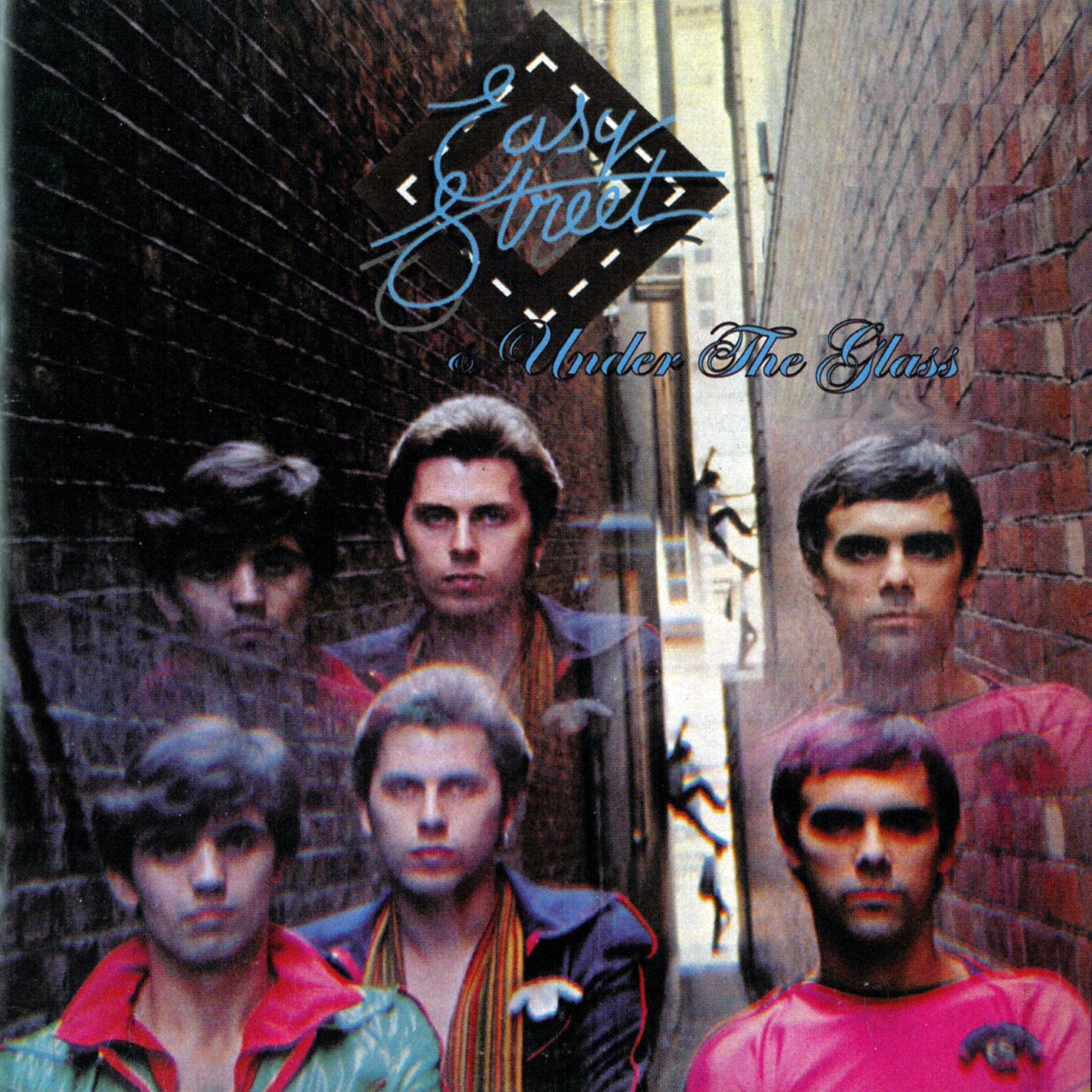 Easy Street - Easy Street/Under the Glass (CD)