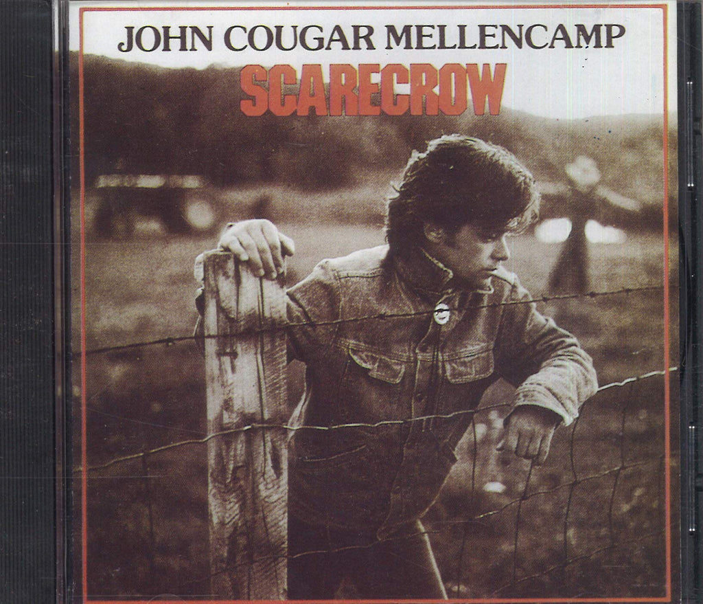 John Cougar Mellencamp - Scarecrow (CD)