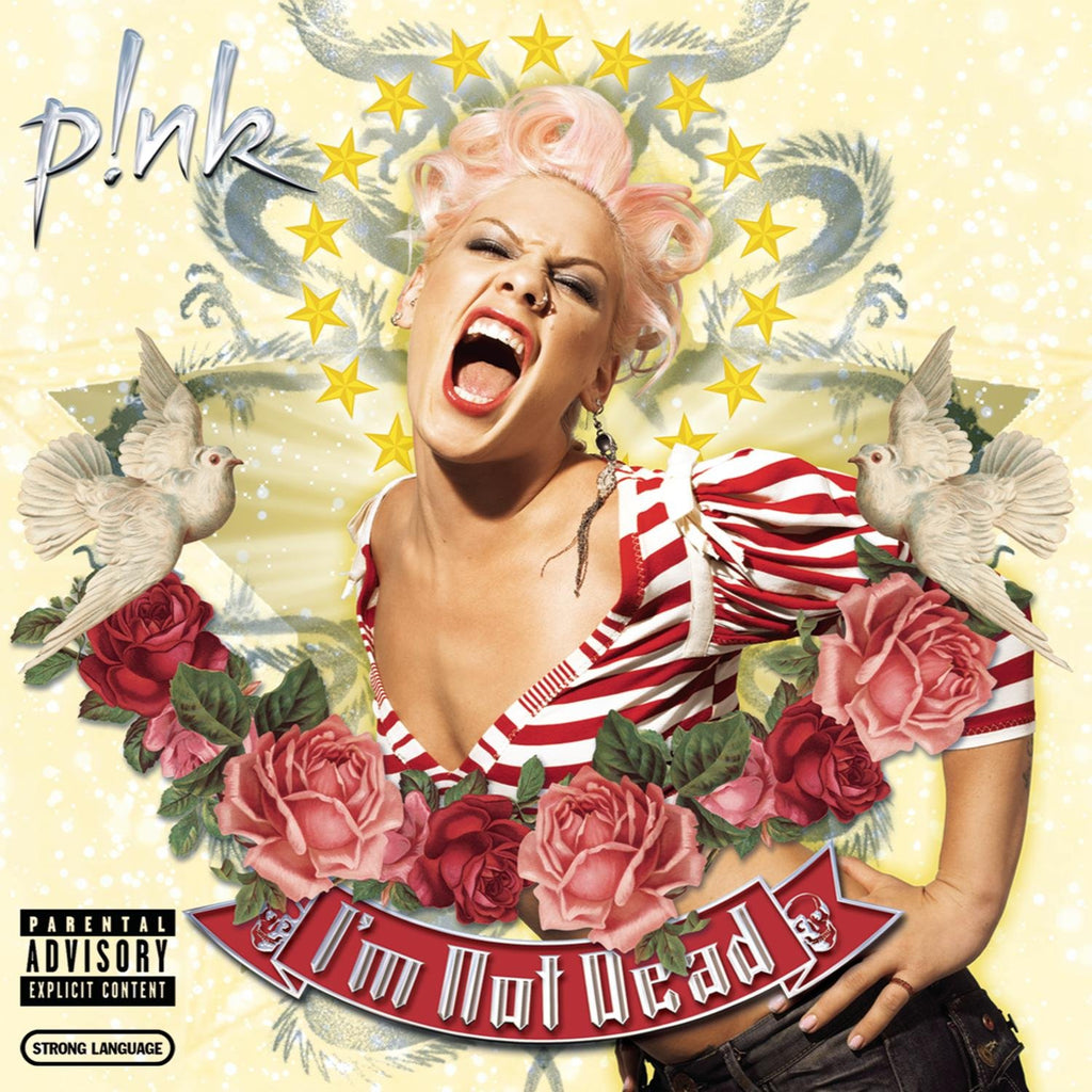 P!NK - I'm Not Dead (CD)