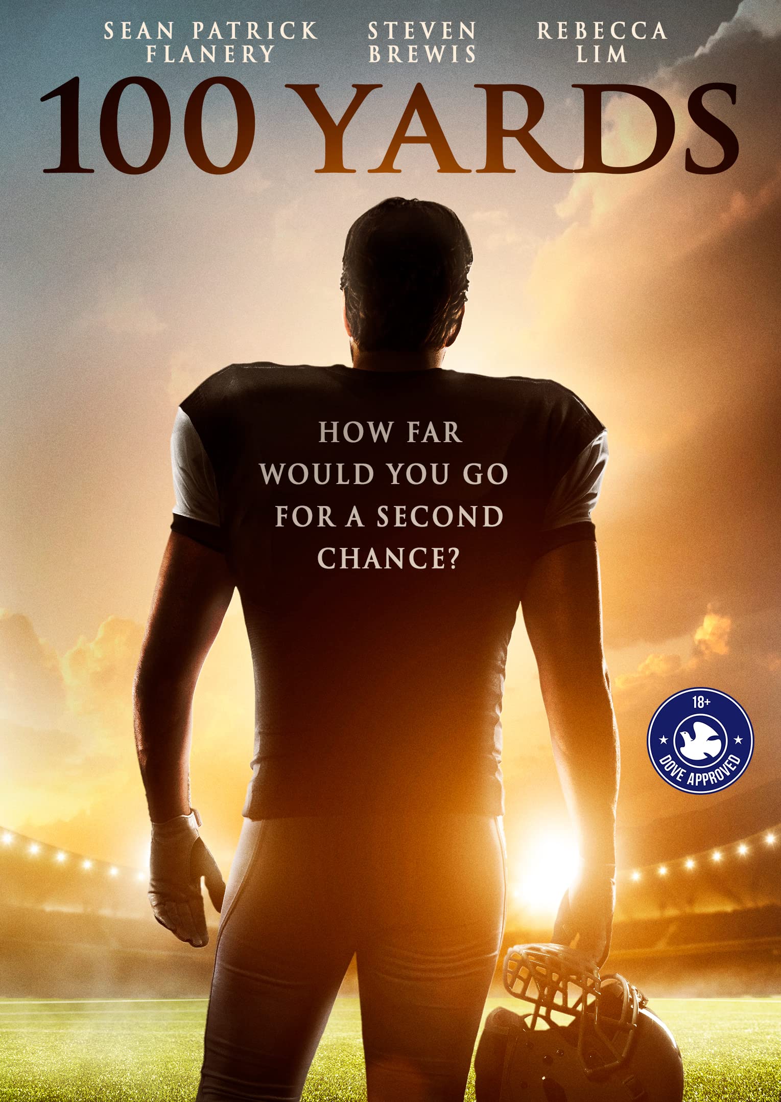 100 YARDS (DVD)