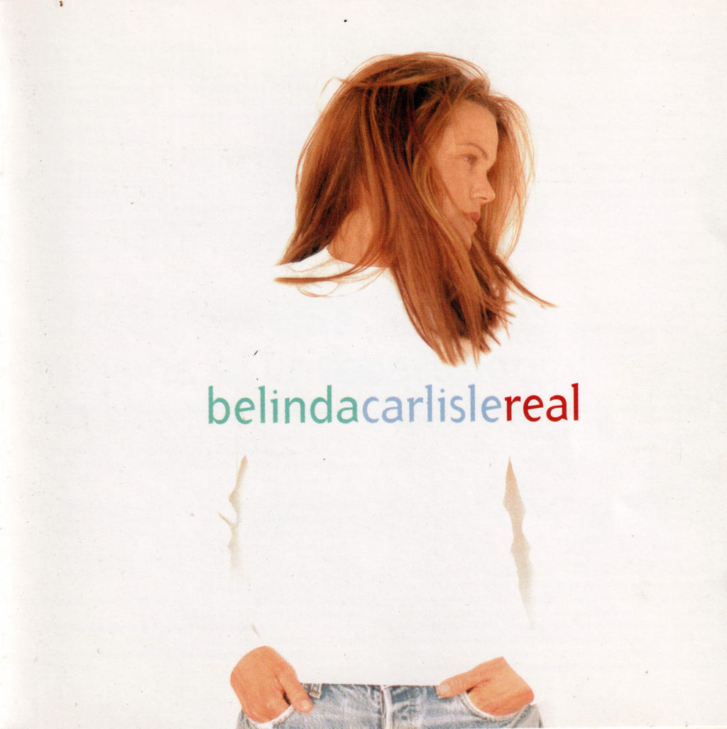 Belinda Carlisle - Real (CD)