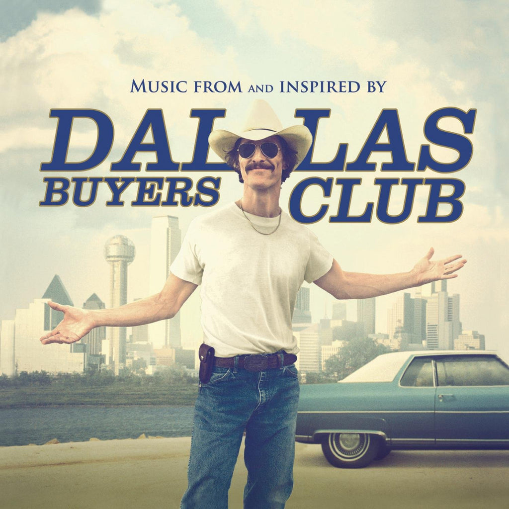 Dallas Buyers Club (Music From and Inspired by the Motion Picture) - Soundtrack (CD)