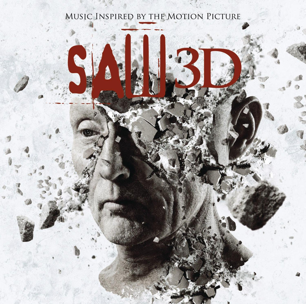 Saw 3D (CD)