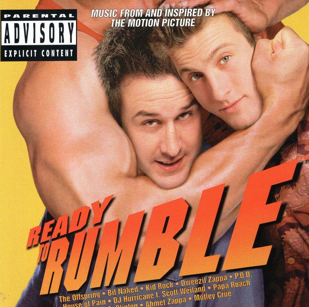 Ready To Rumble (2000 Film) - Soundtrack (CD)