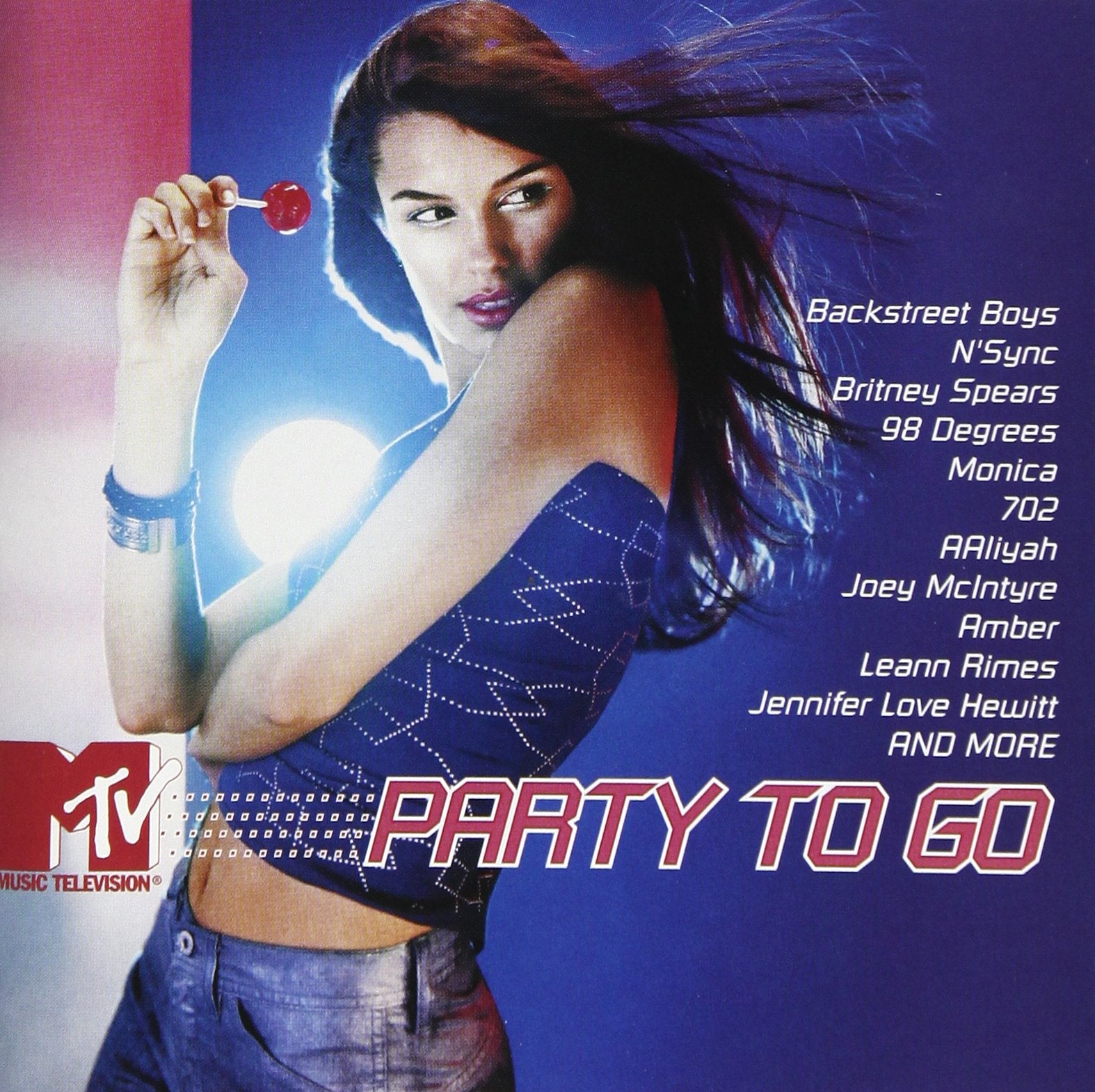 Mtv Party to Go - MTV Party To Go 2000 (CD)