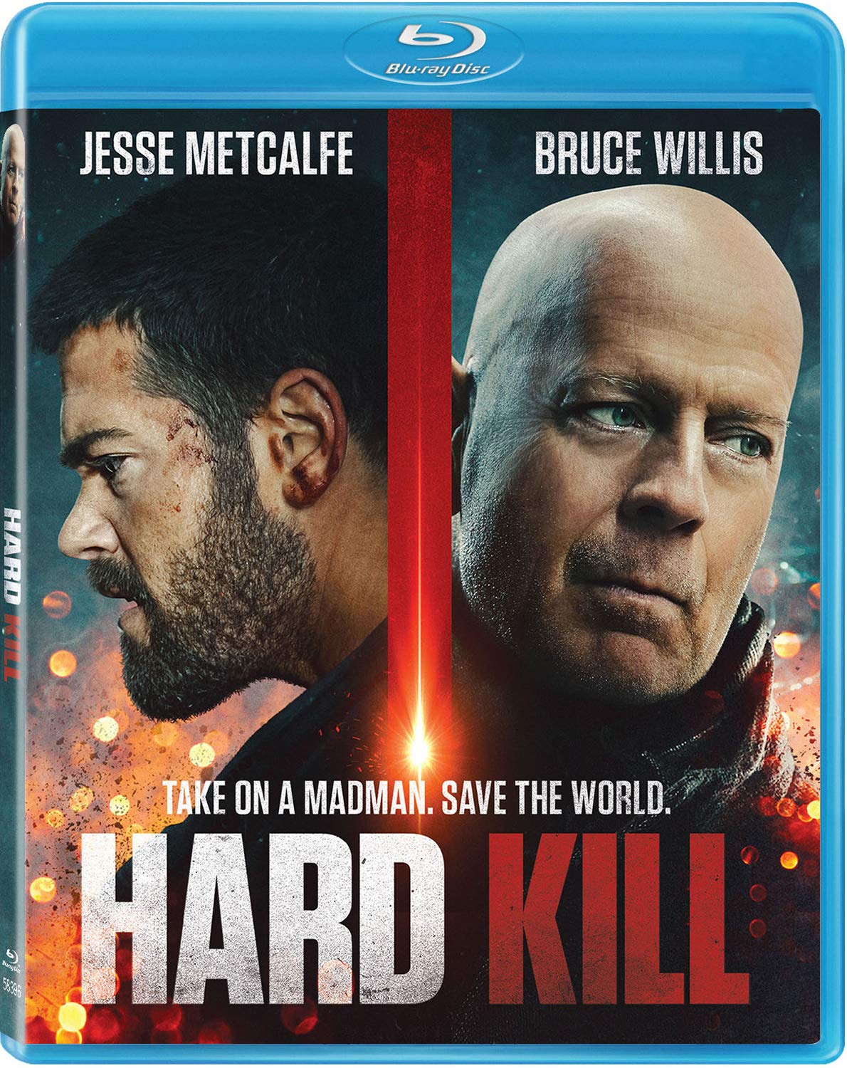 Hard Kill (Blu-ray)