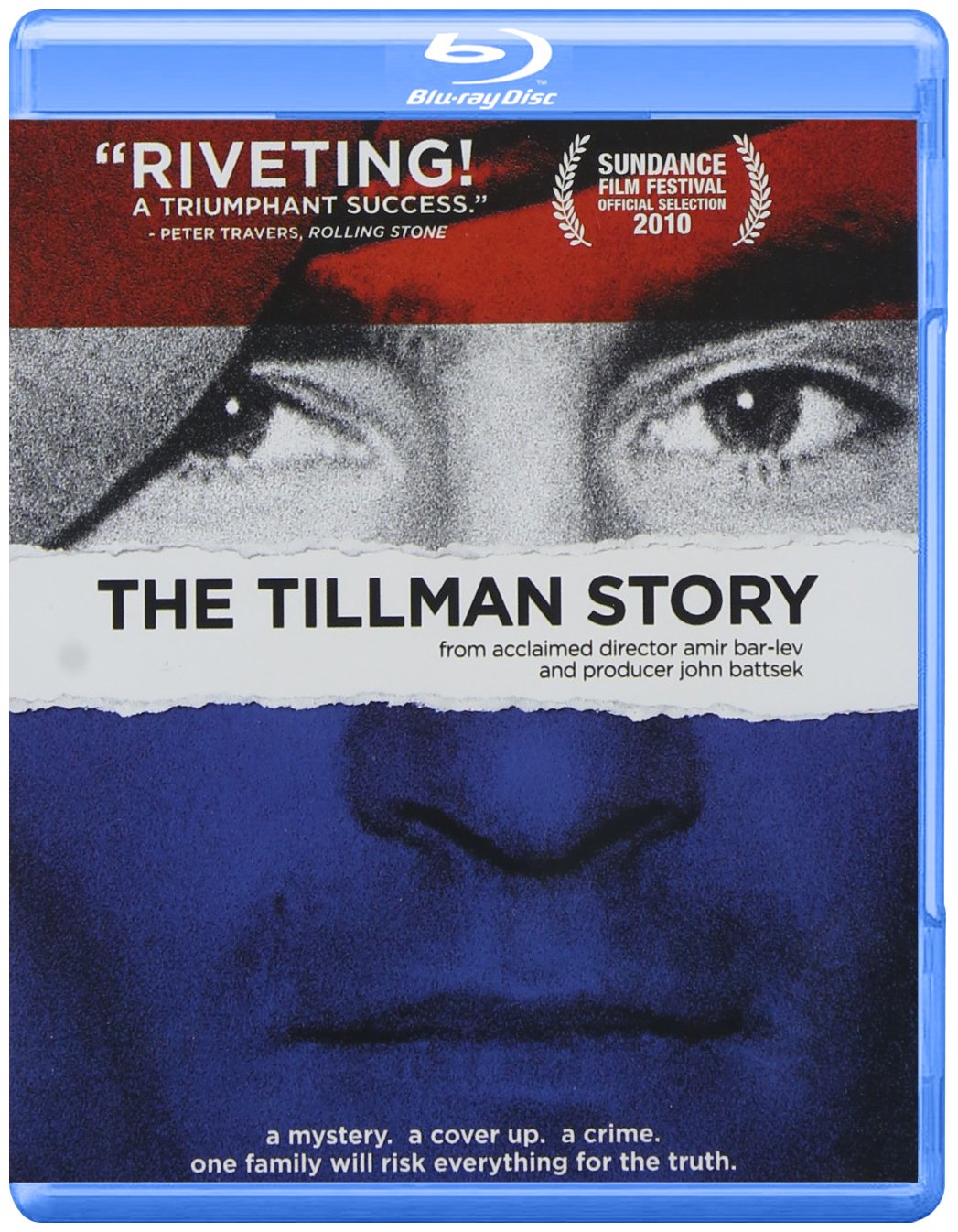 The Tillman Story (Blu-ray)