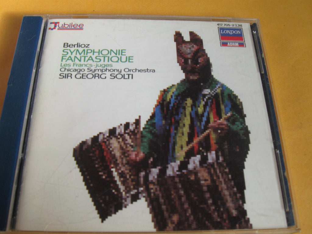 Hector Berlioz / Chicago Symphony Orchestra / Georg Solti - Berlioz: Symphonie Fantastique (CD)