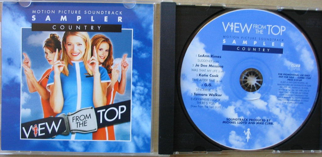 View From the Top () - Soundtrack (CD)