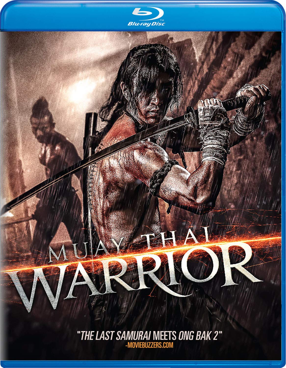 Muay Thai Warrior (Blu-ray)