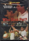 Sandra Bullock / David Knight // Who Shot Pat? (DVD)