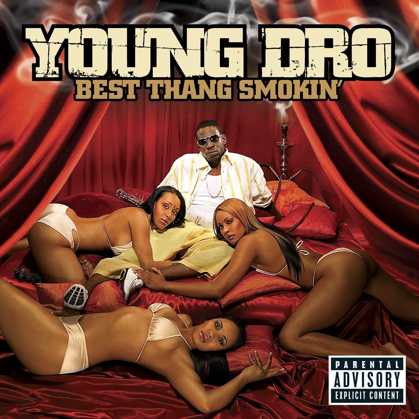 Young Dro - Best Thang Smokin' (CD)
