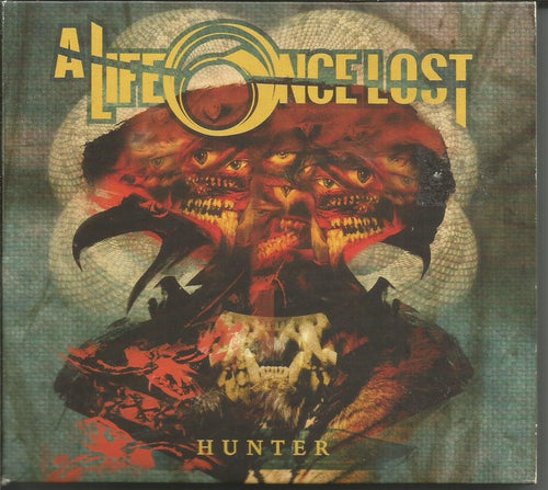 A Life Once Lost - Hunter (Bonus Dvd) (Dlx) (Dig) By A Life Once Lost (2006-06-27) (CD)