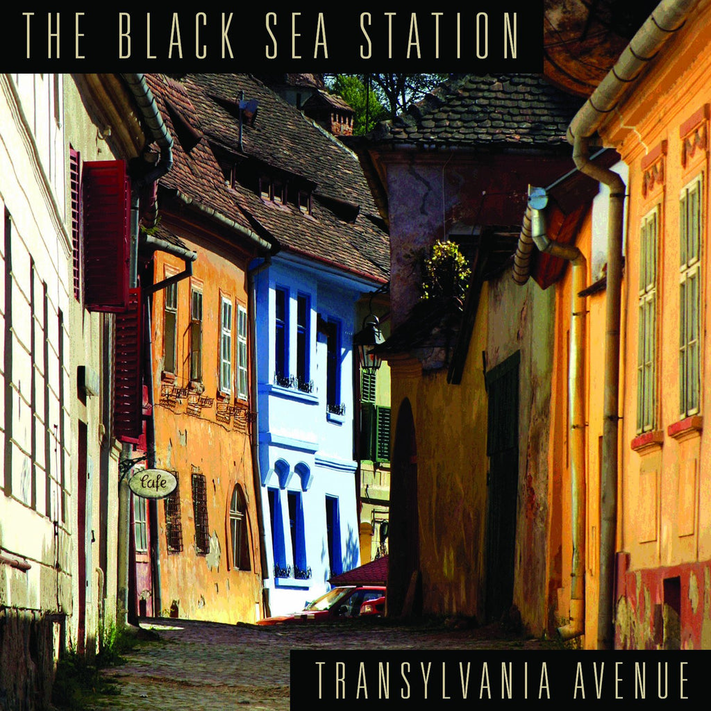 The Black Sea Station - Transylvania Avenue (CD)