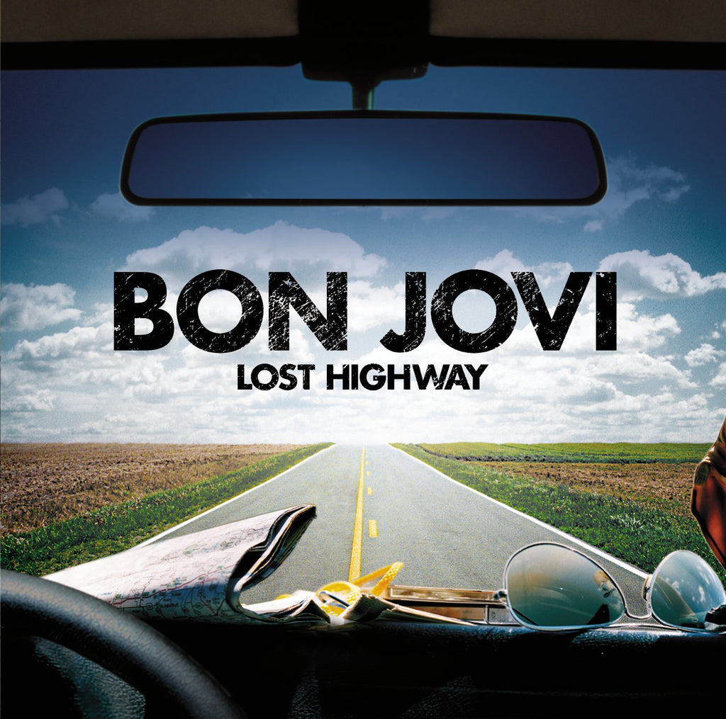Bon Jovi - Lost Highway (CD)