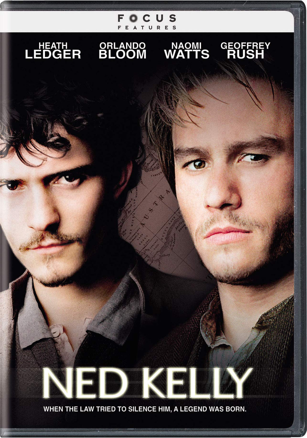 Ned Kelly (DVD)