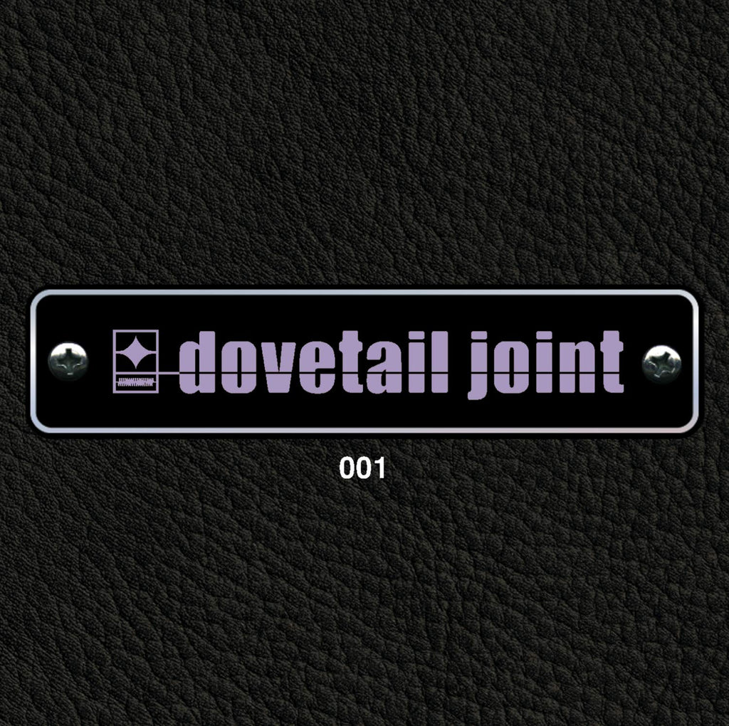Dovetail Joint - 001 (CD)