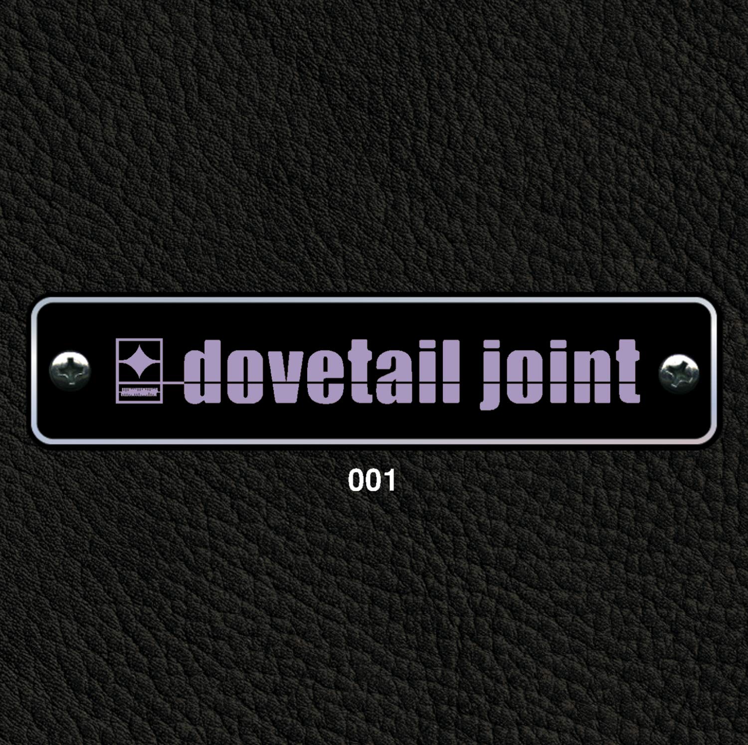 Dovetail Joint - 001 (CD)