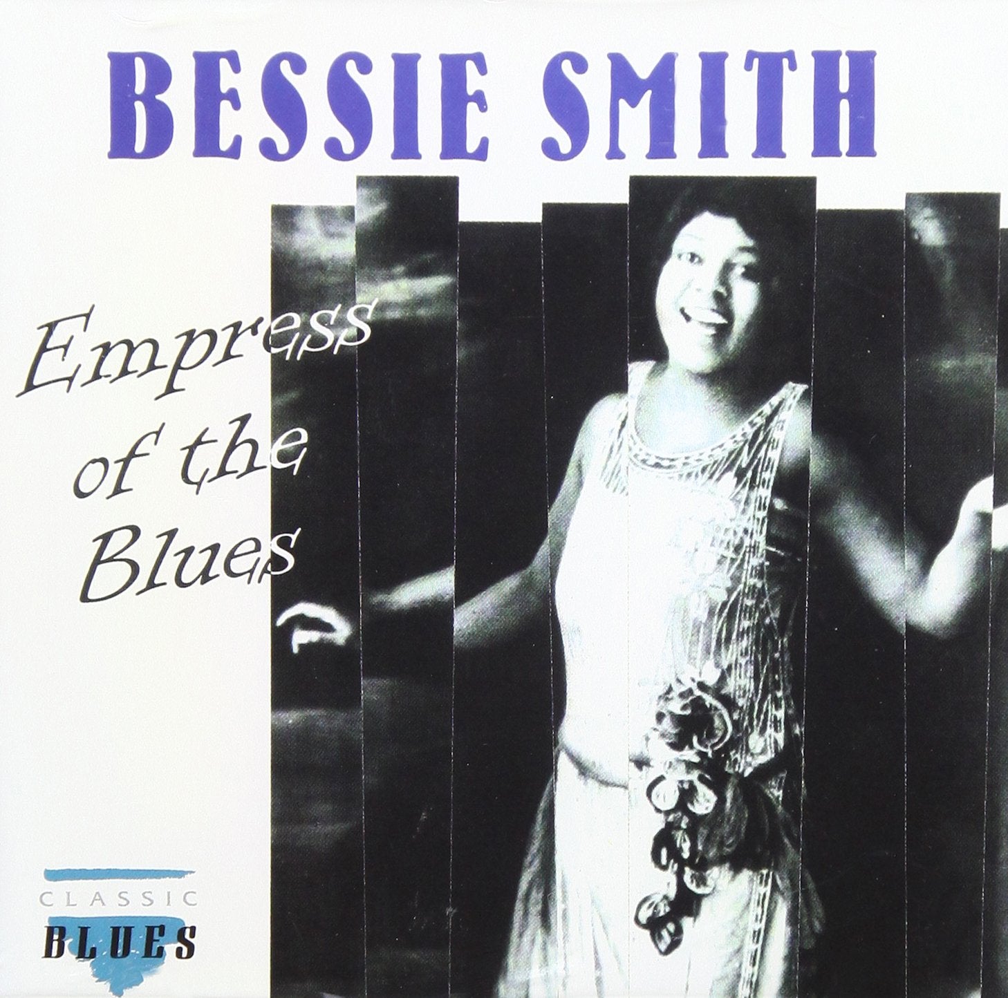Bessie Smith - Empress of the Blues (CD)