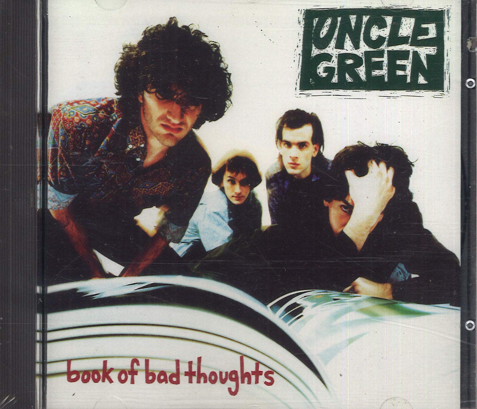 Uncle Green - Book of Bad Thoughts (CD)