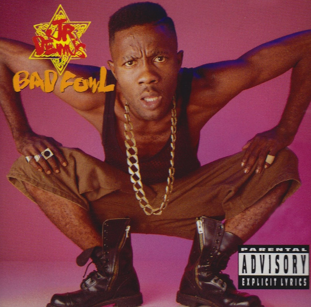 Junior Demus - Bad Fowl (CD)