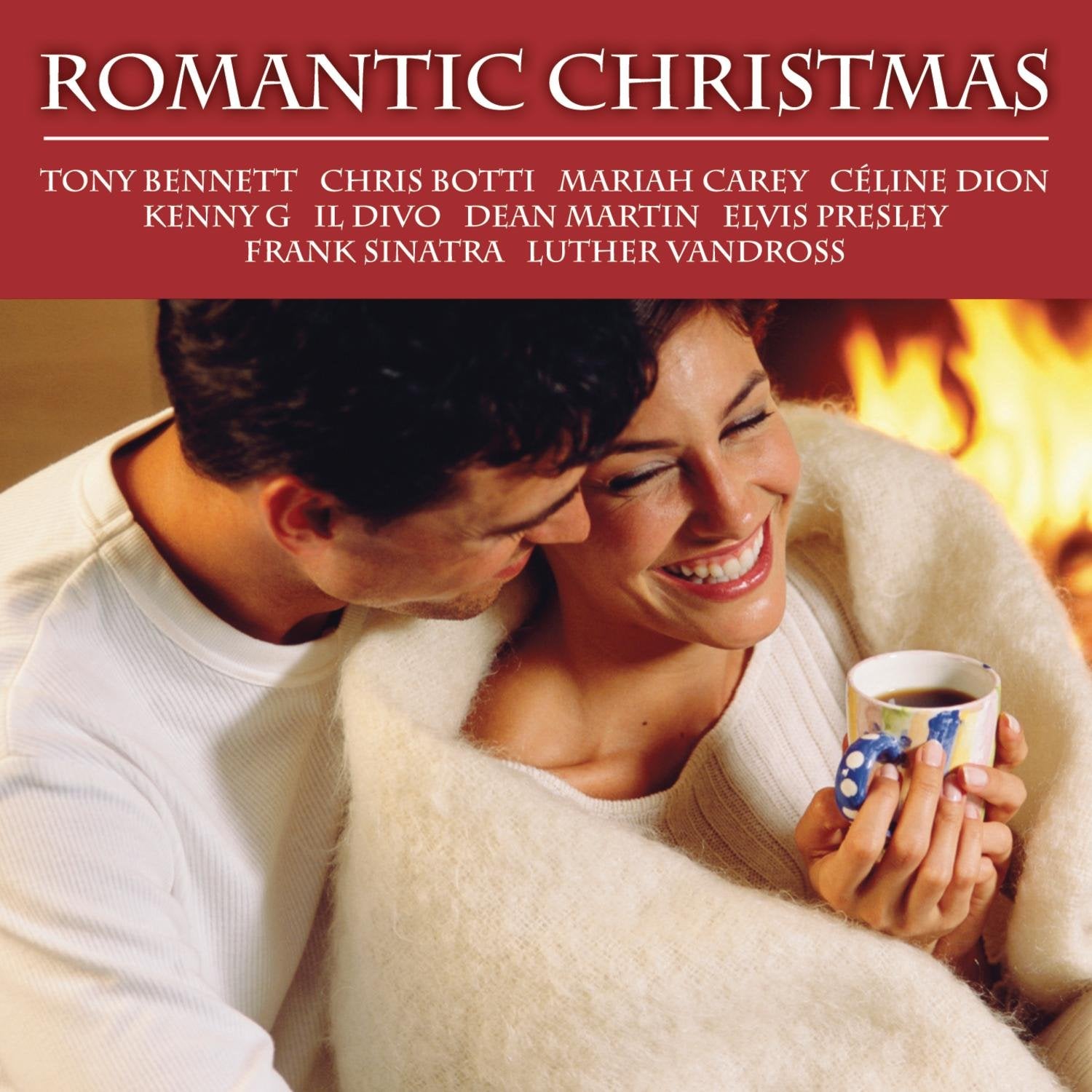 Romantic Christmas (CD)