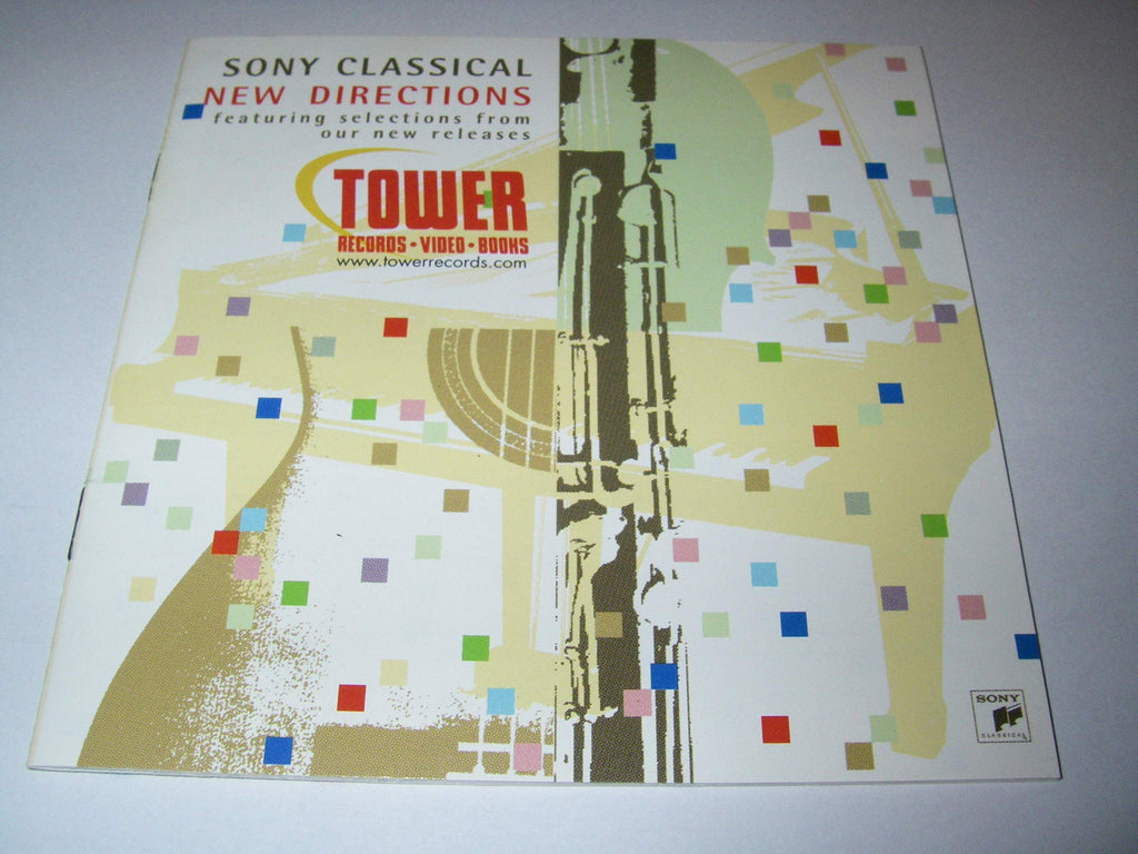 Sony Classical New Directions (CD)