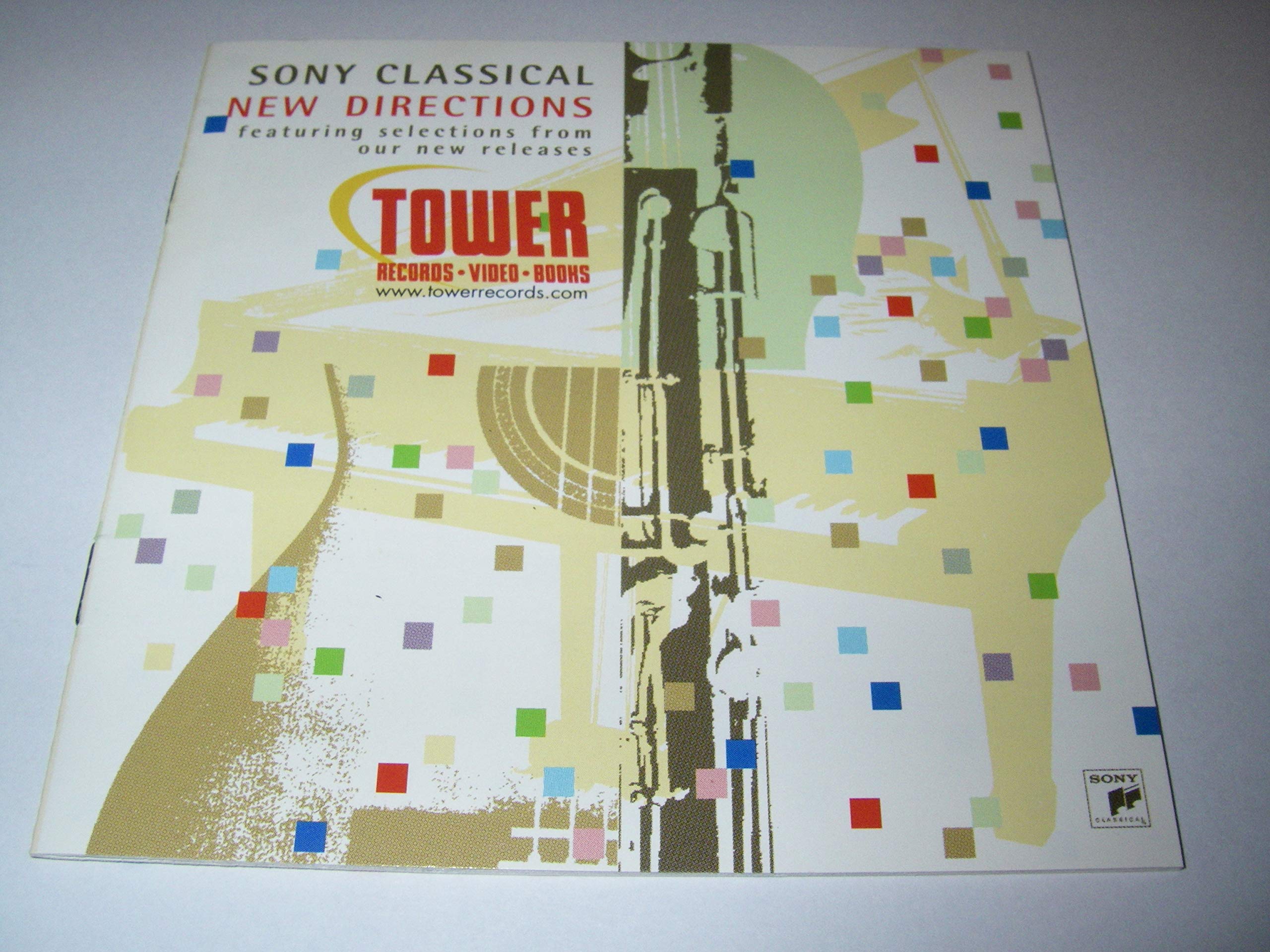 Sony Classical New Directions (CD)