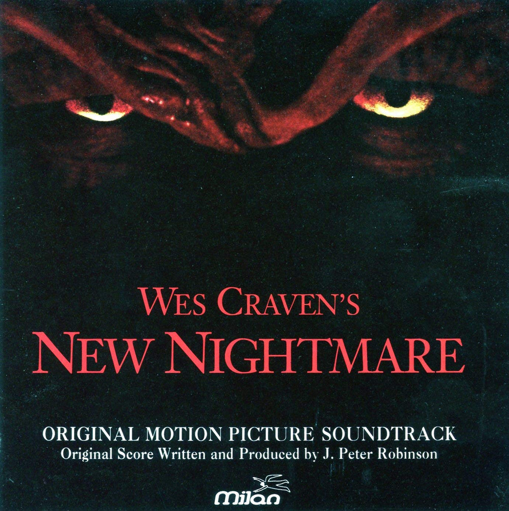 Wes Craven's New Nightmare [] [SOUNDTRACK] - Soundtrack (CD)