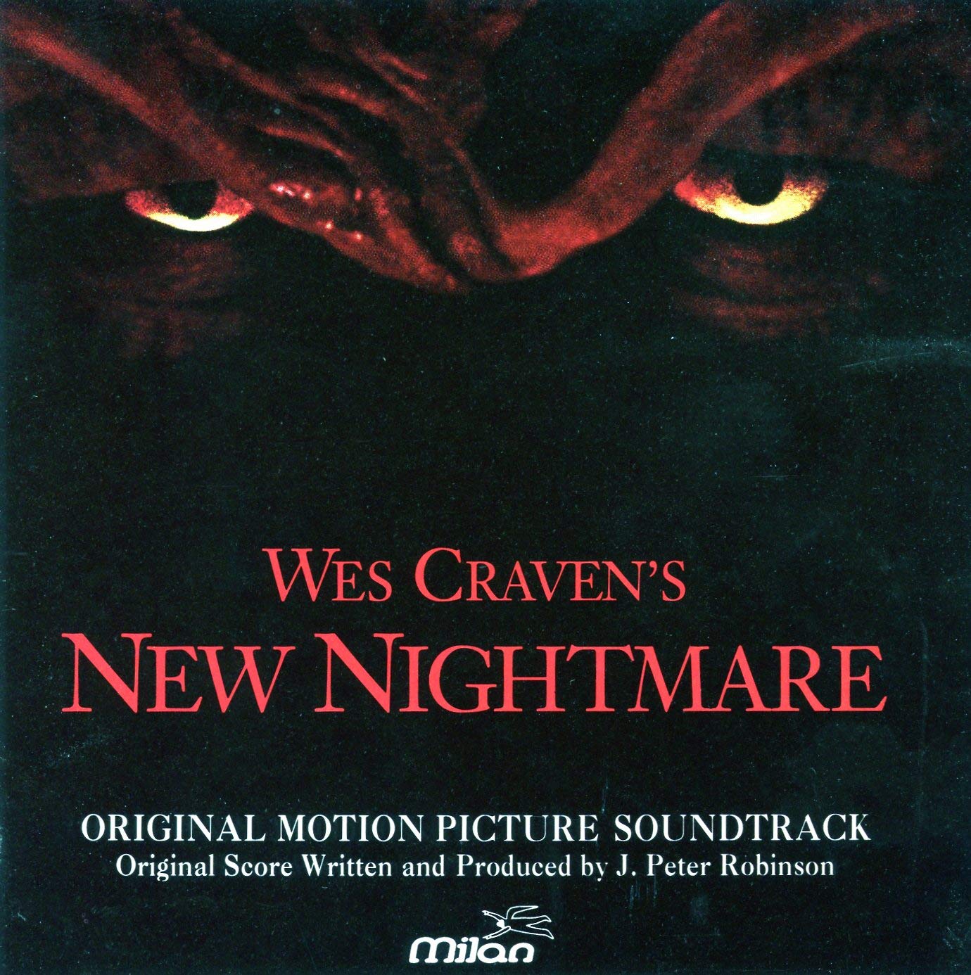 Wes Craven's New Nightmare [] [SOUNDTRACK] - Soundtrack (CD)