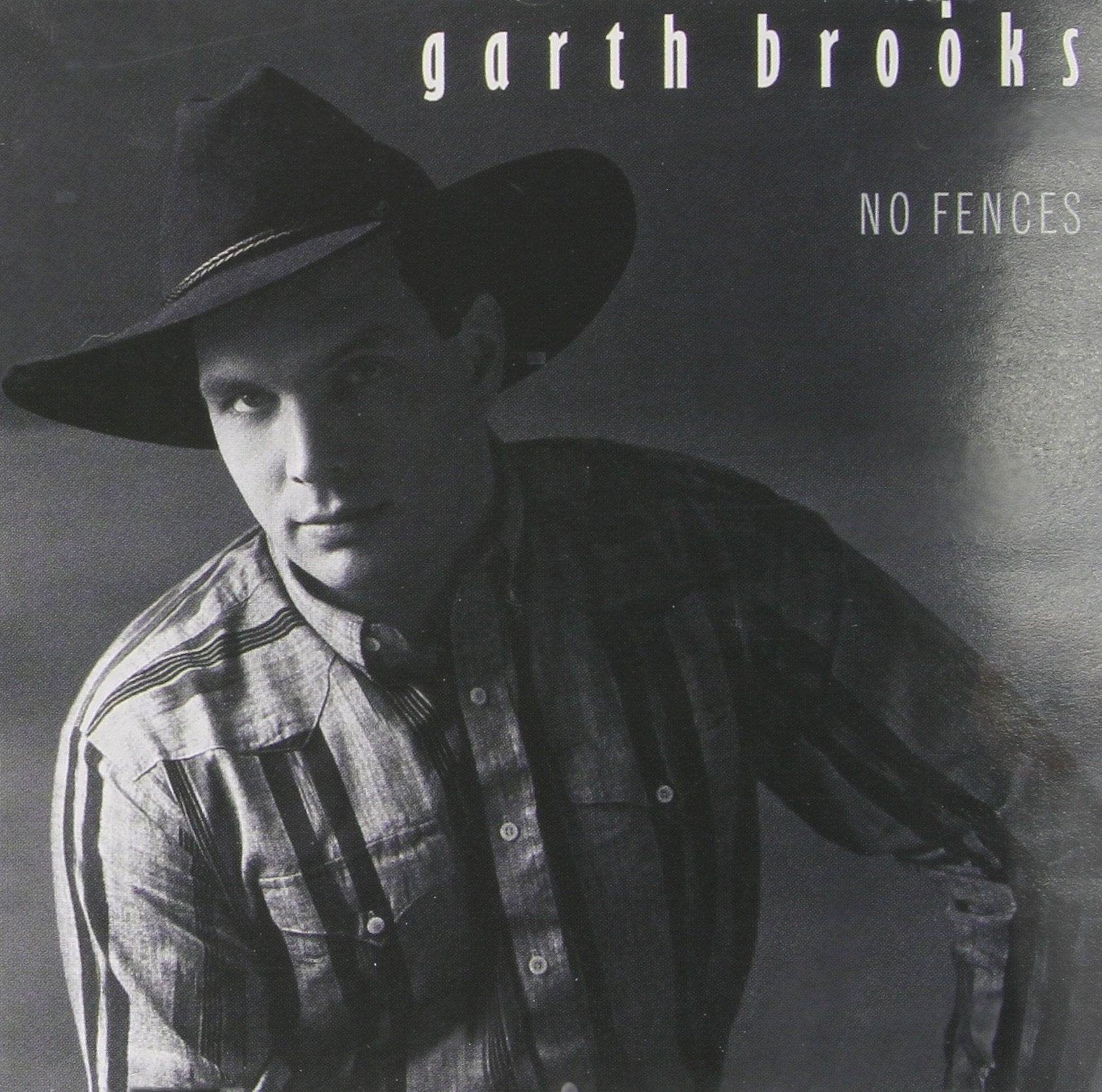 Garth Brooks - No Fences (CD)