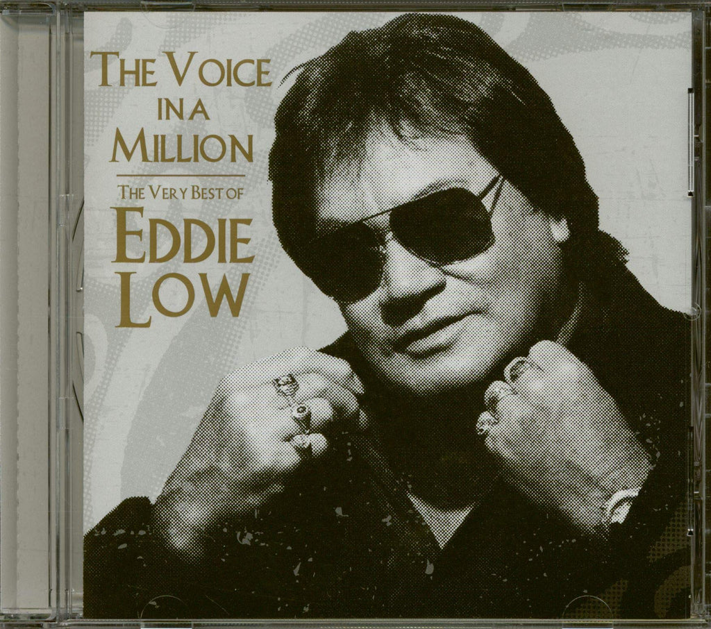 Eddie Low - Voice of in a Million the: Very Best of Eddie Low (CD)