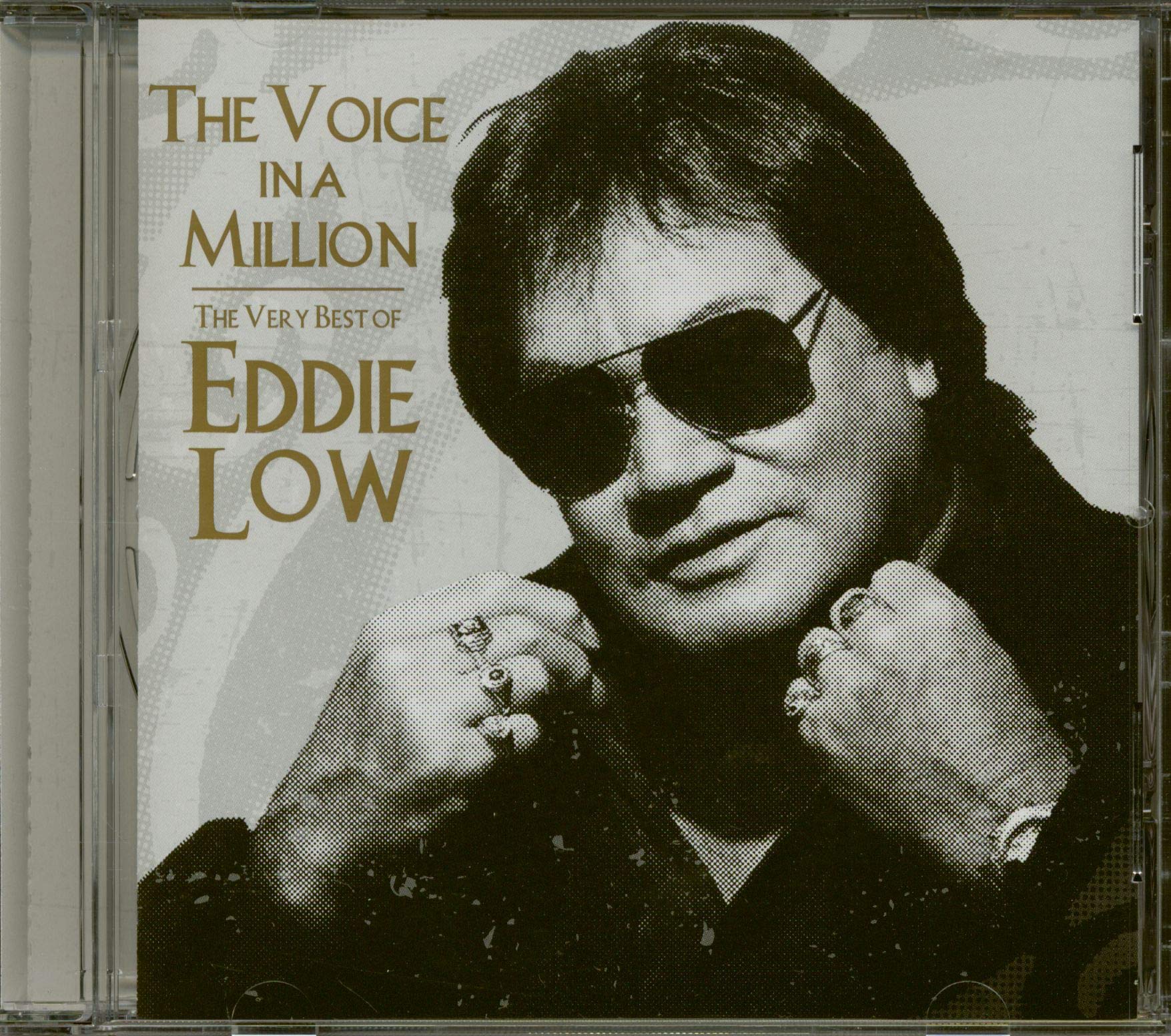 Eddie Low - Voice of in a Million the: Very Best of Eddie Low (CD)