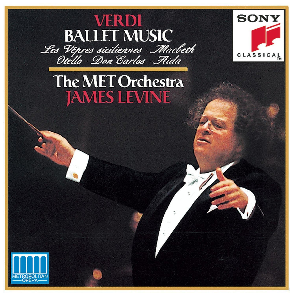 Verdi - Verdi: Ballet Music from the Operas (CD)