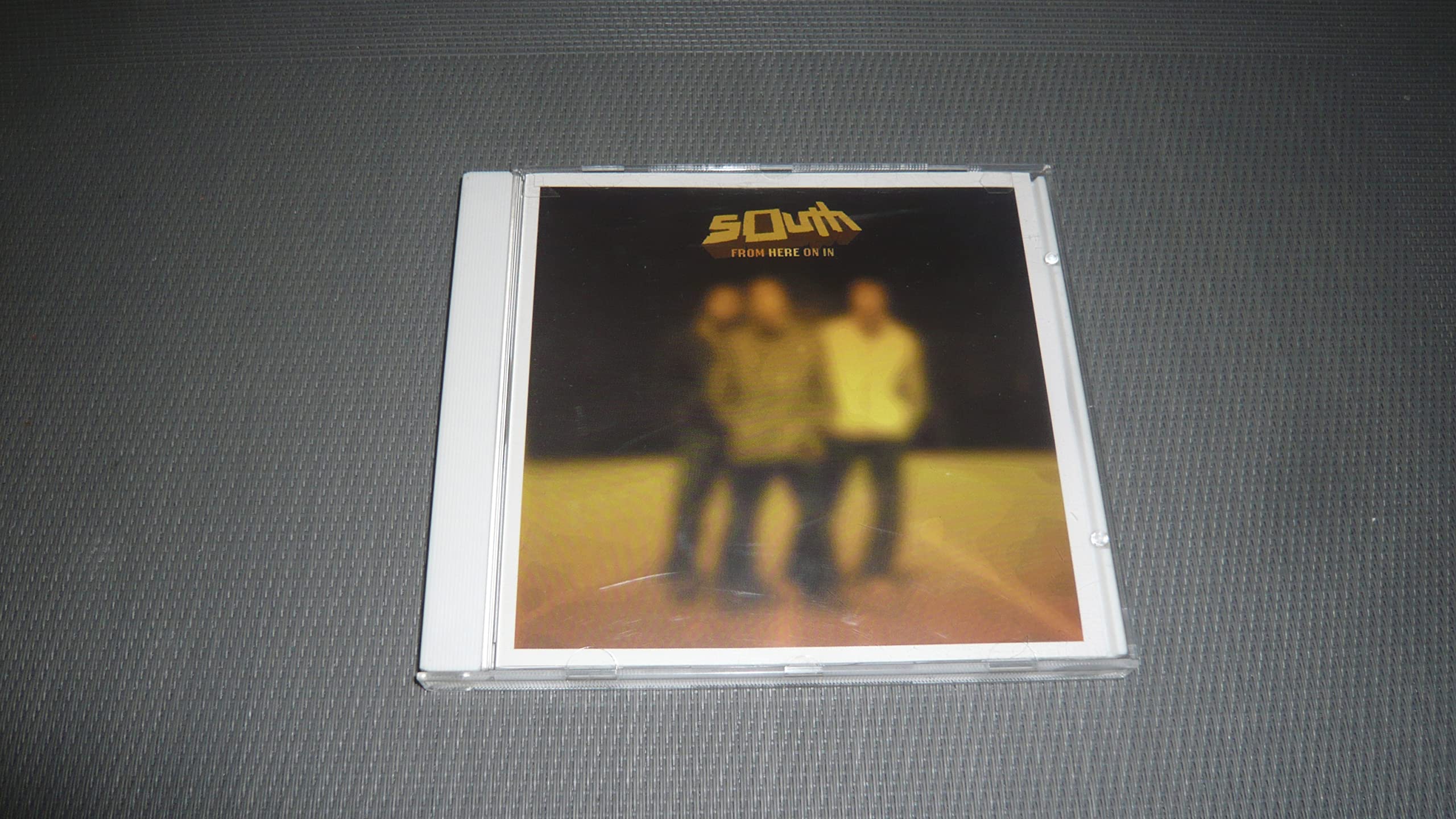South - From Here On In (CD)