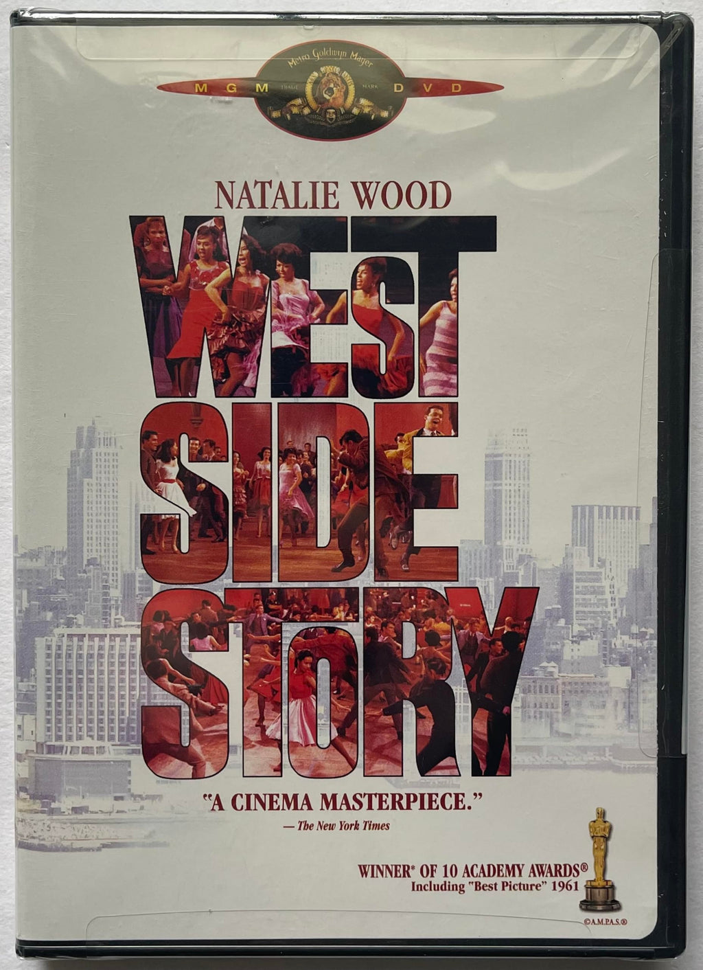West Side Story (Full Screen Edition) (DVD)