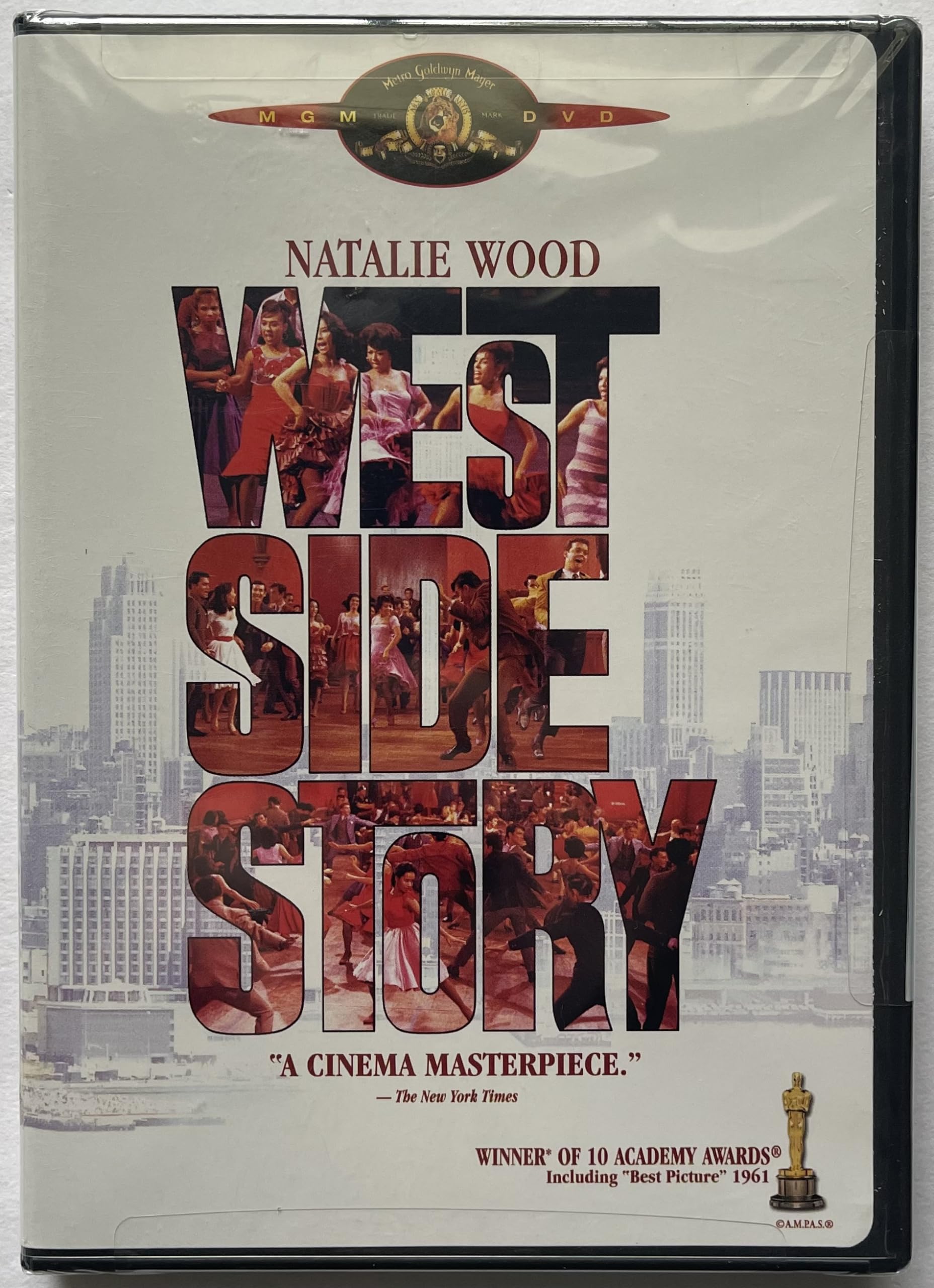 West Side Story (Full Screen Edition) (DVD)