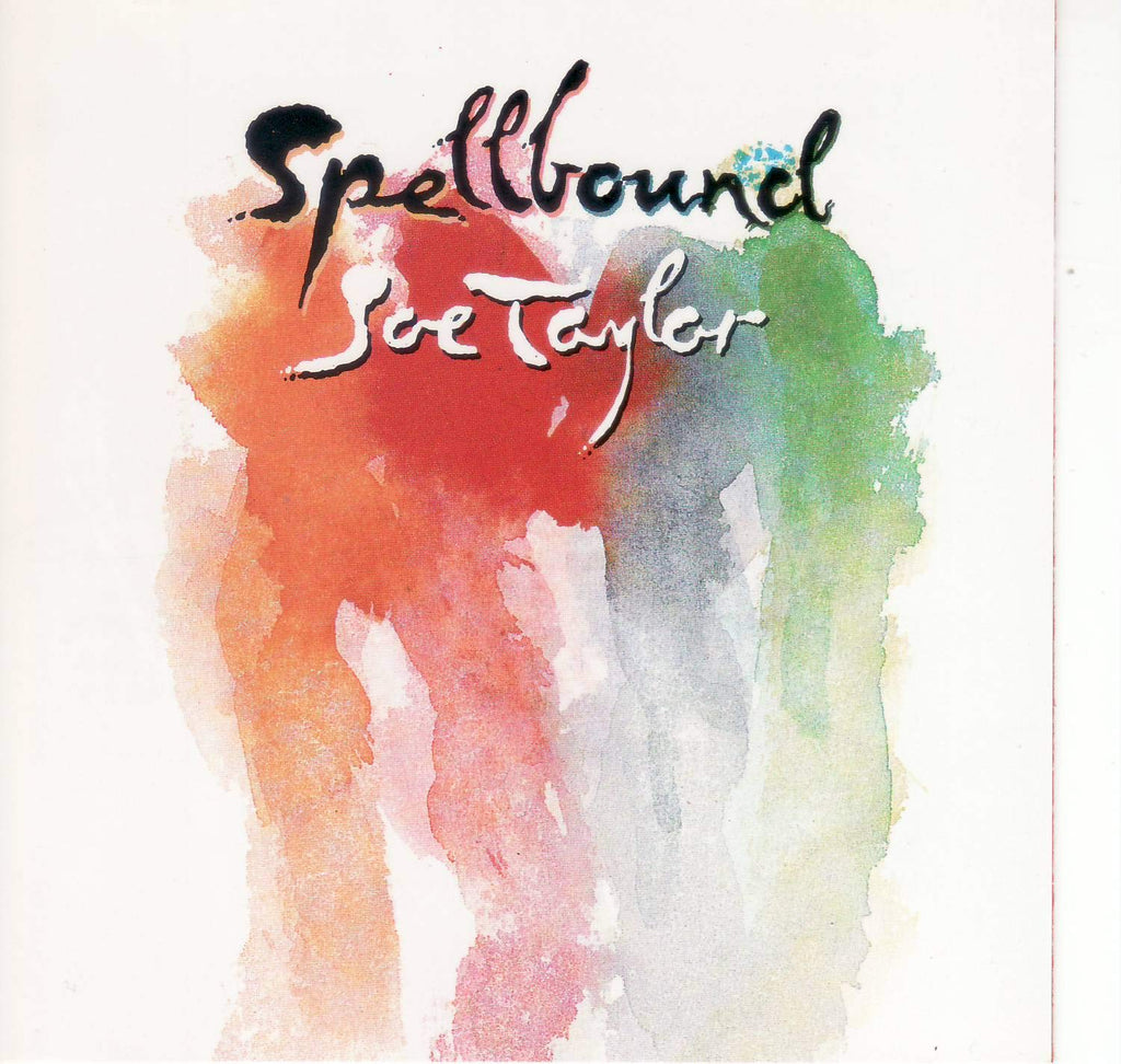 Joe Taylor - Spellbound (CD)