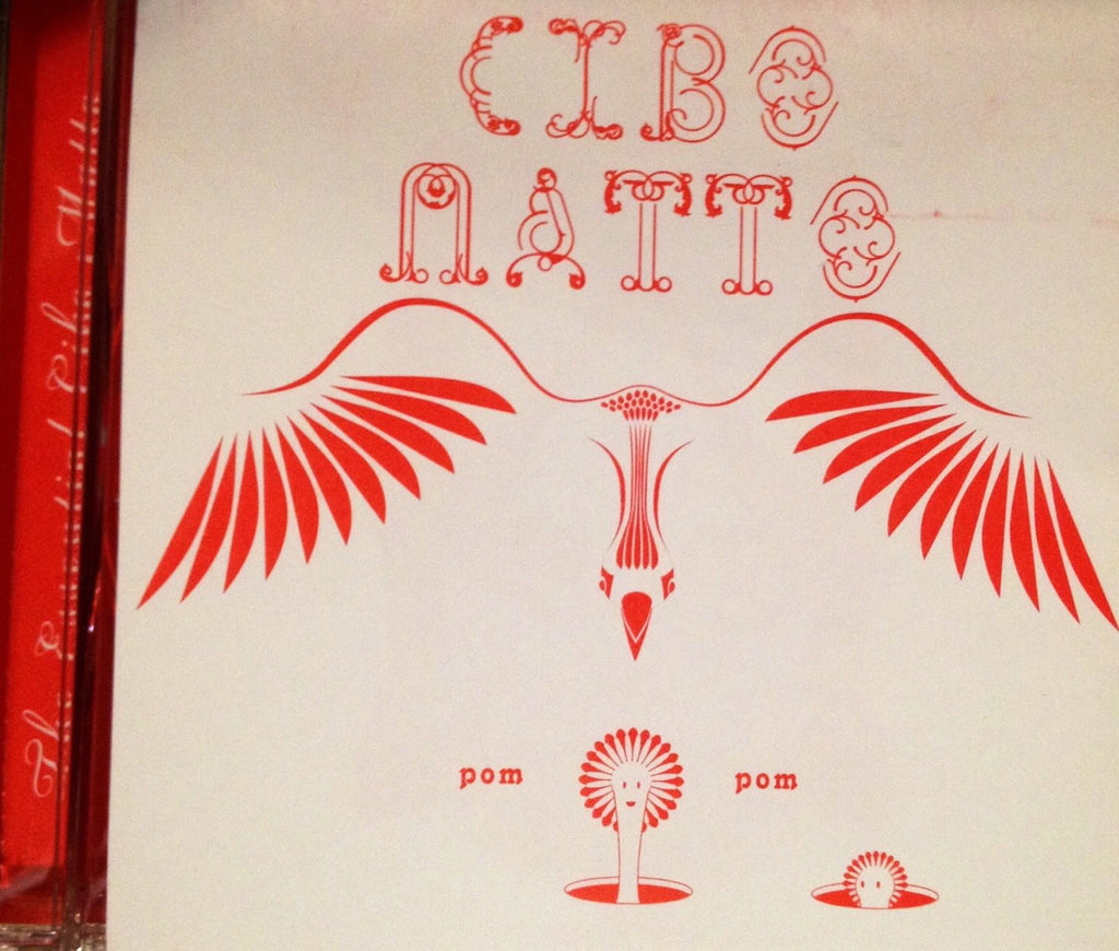 Cibo Matto - Pom Pom: Essential Cibo Matto (CD)