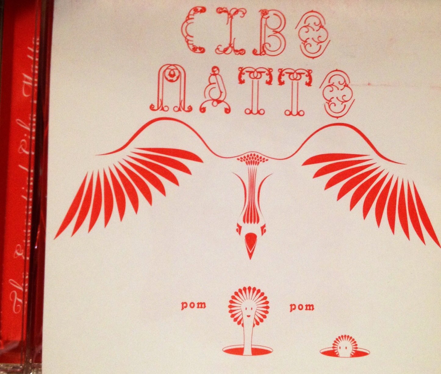 Cibo Matto - Pom Pom: Essential Cibo Matto (CD)