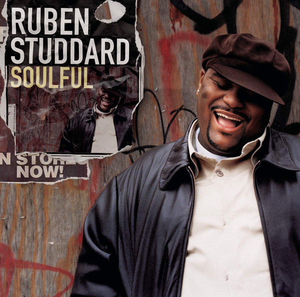 Ruben Studdard - Soulful (CD)