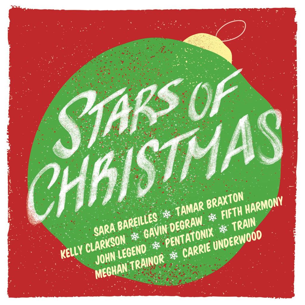 Stars Of Christmas (CD)