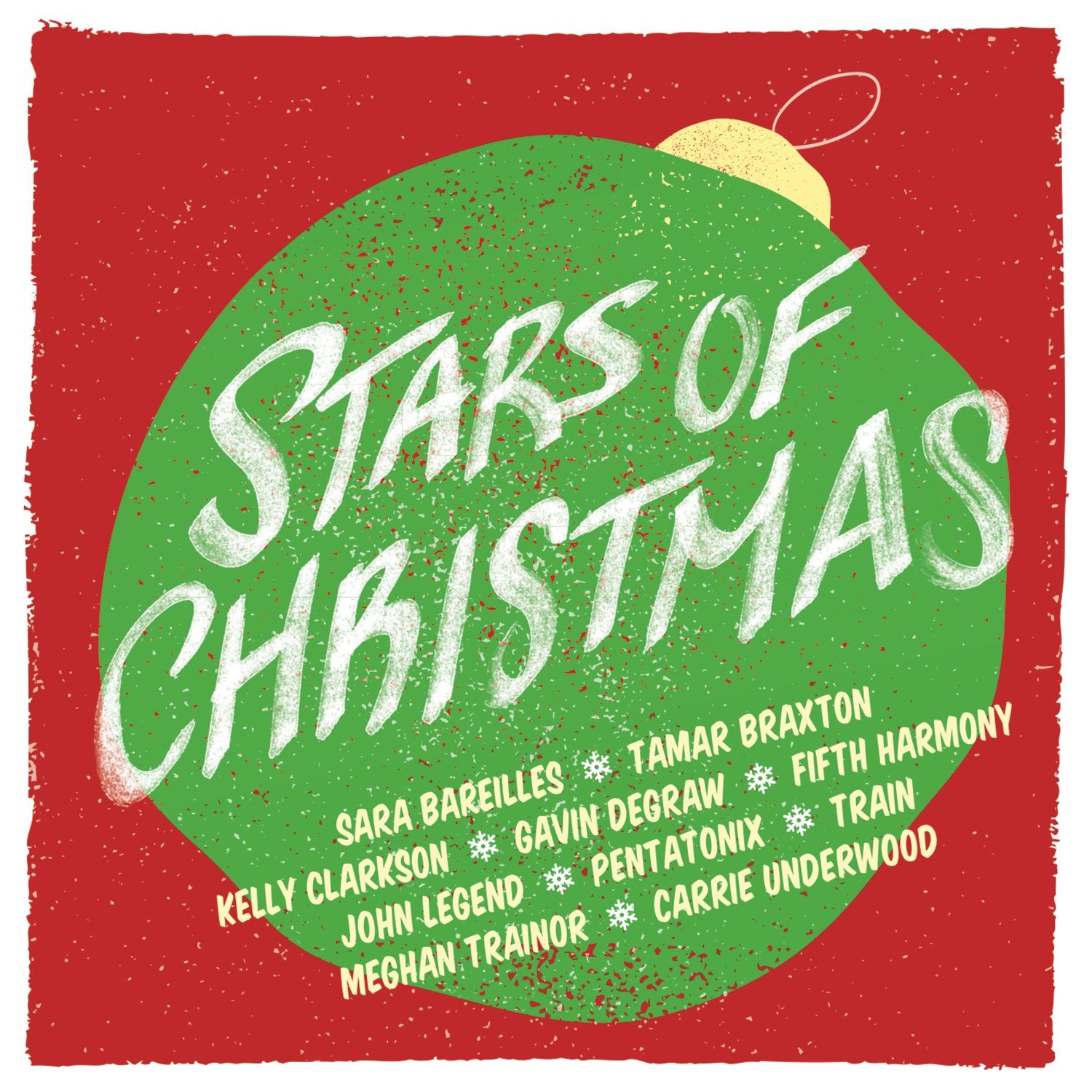 Stars Of Christmas (CD)
